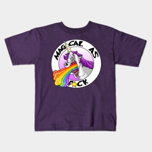 MAGICAL AF Kids T-Shirt